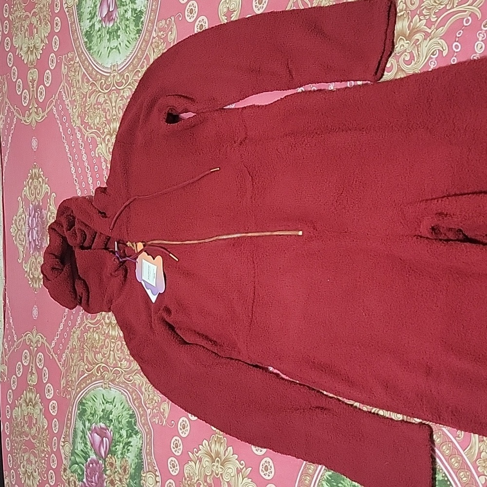 WOMEN YITTI BRAND NEW WITH TAGS STARDUST PET ME HEART POCKET ONESIE